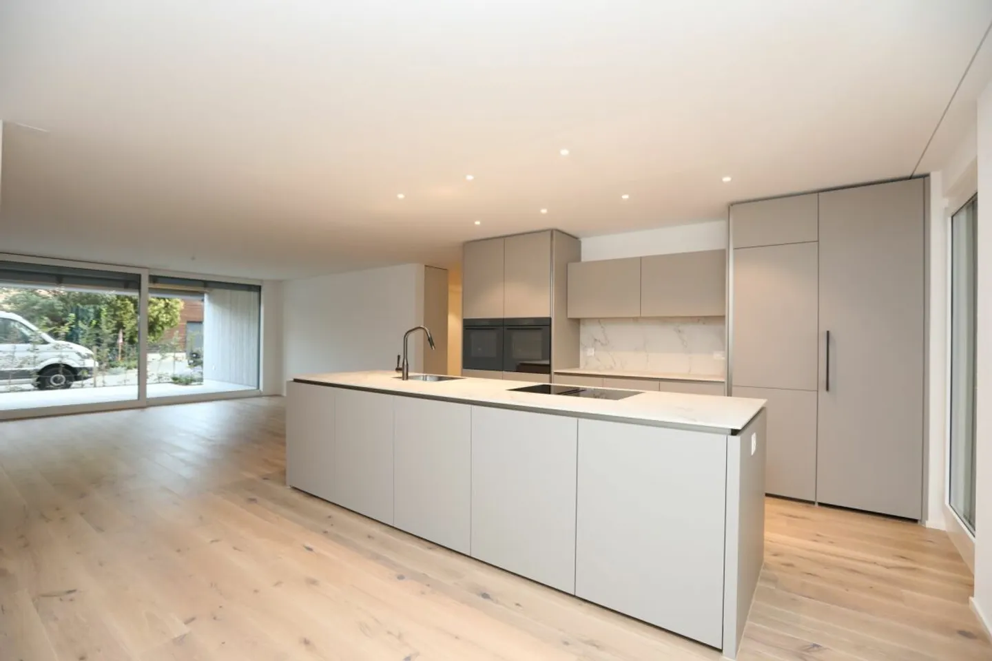 4.5-Zimmerwohnung im Eigentumsstandard an zentraler Lage - Photo 2 sur 9