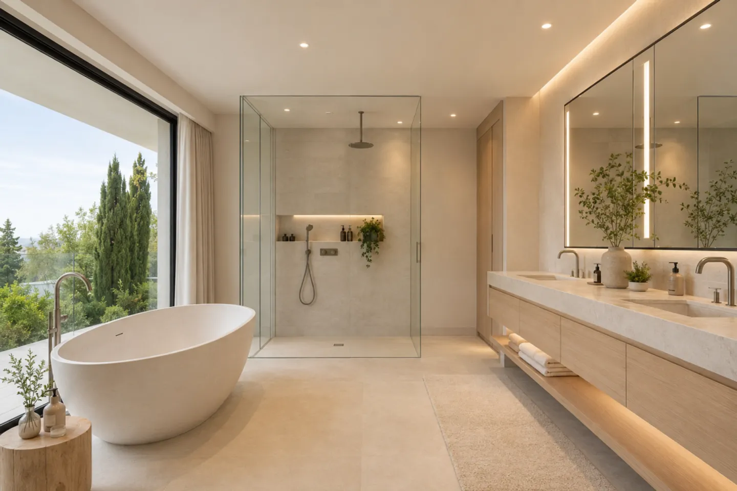 Exclusive villa vision in sought-after residential area of Meggen with lake view - Photo 3 of 3