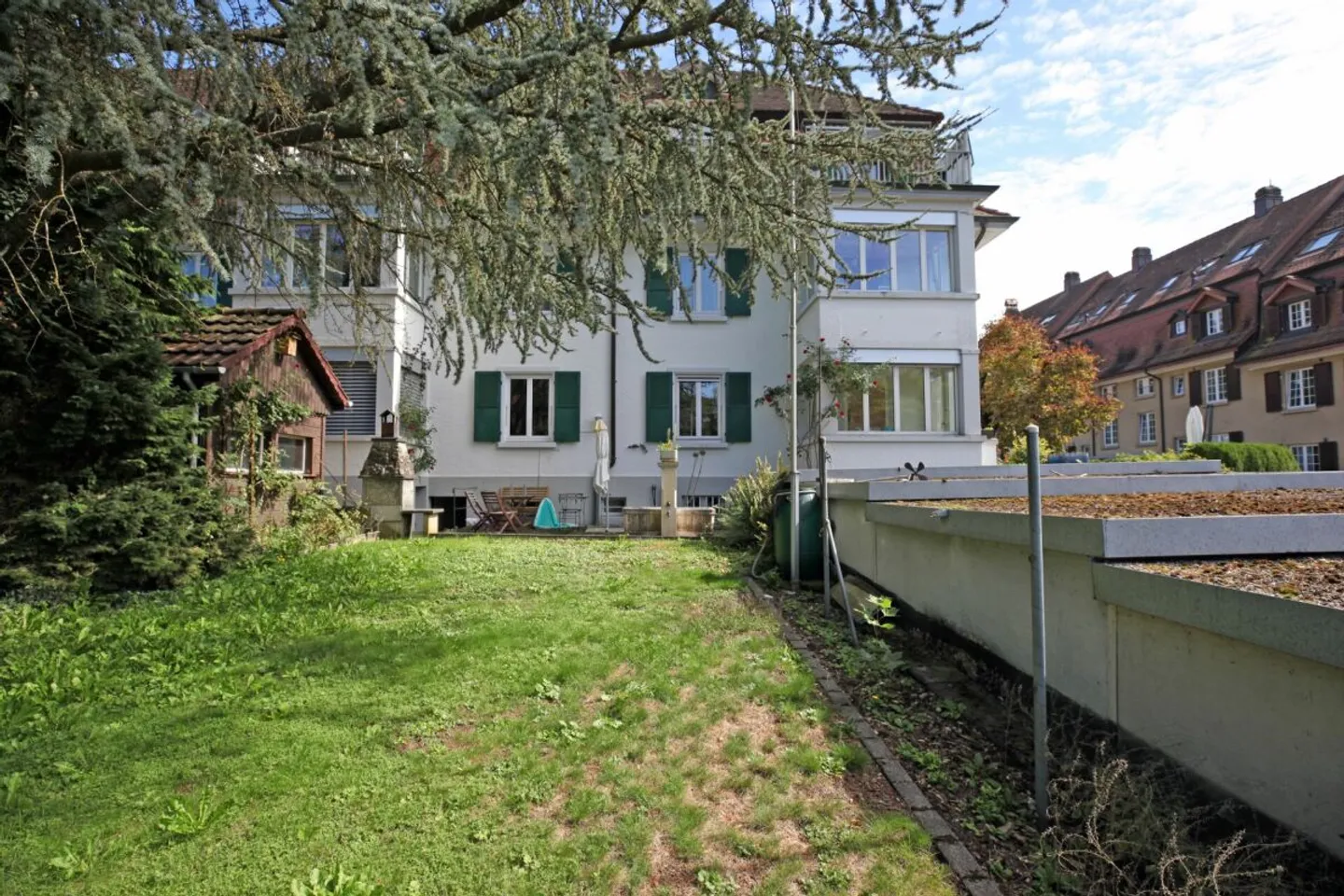 Maison multifamiliale historique avec potentiel - Felsenau/Rossfeld - Photo 4 sur 13