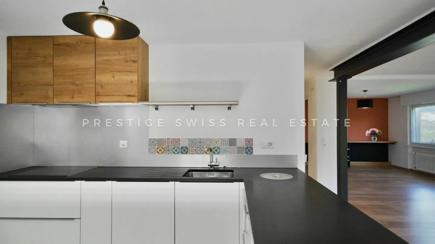 Charming renovated villa - Mollens (Crans-Montana) - Photo 6 of 13