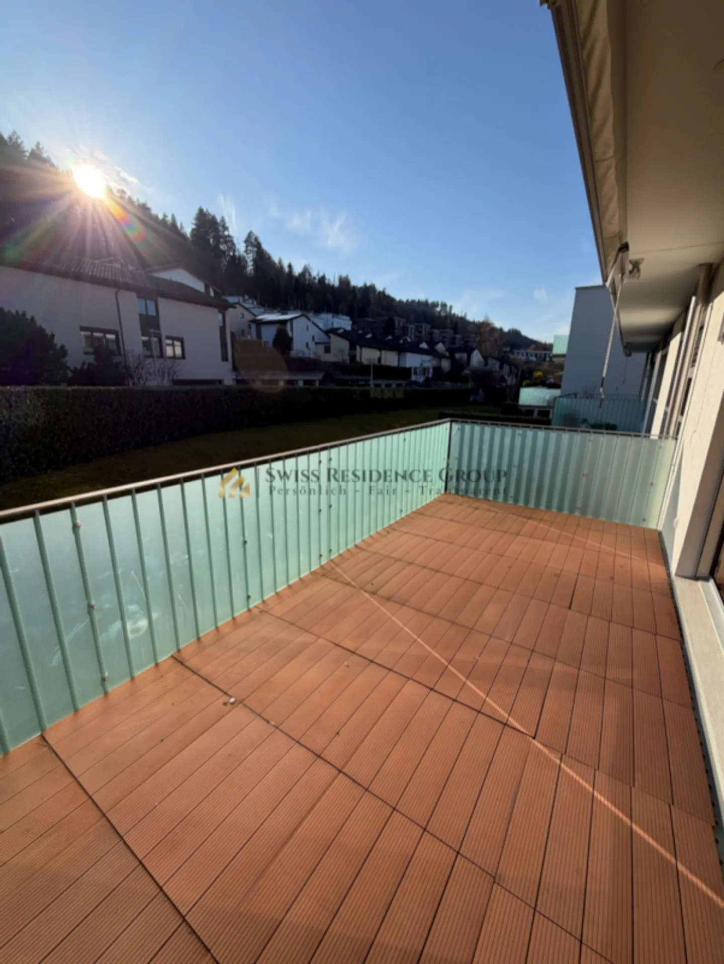 Beautiful, Quiet Residential Area with Green View - Photo 9 of 13