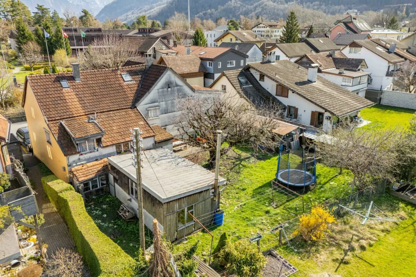 Proprietà versatile a Bad Ragaz - Foto 6 di 9