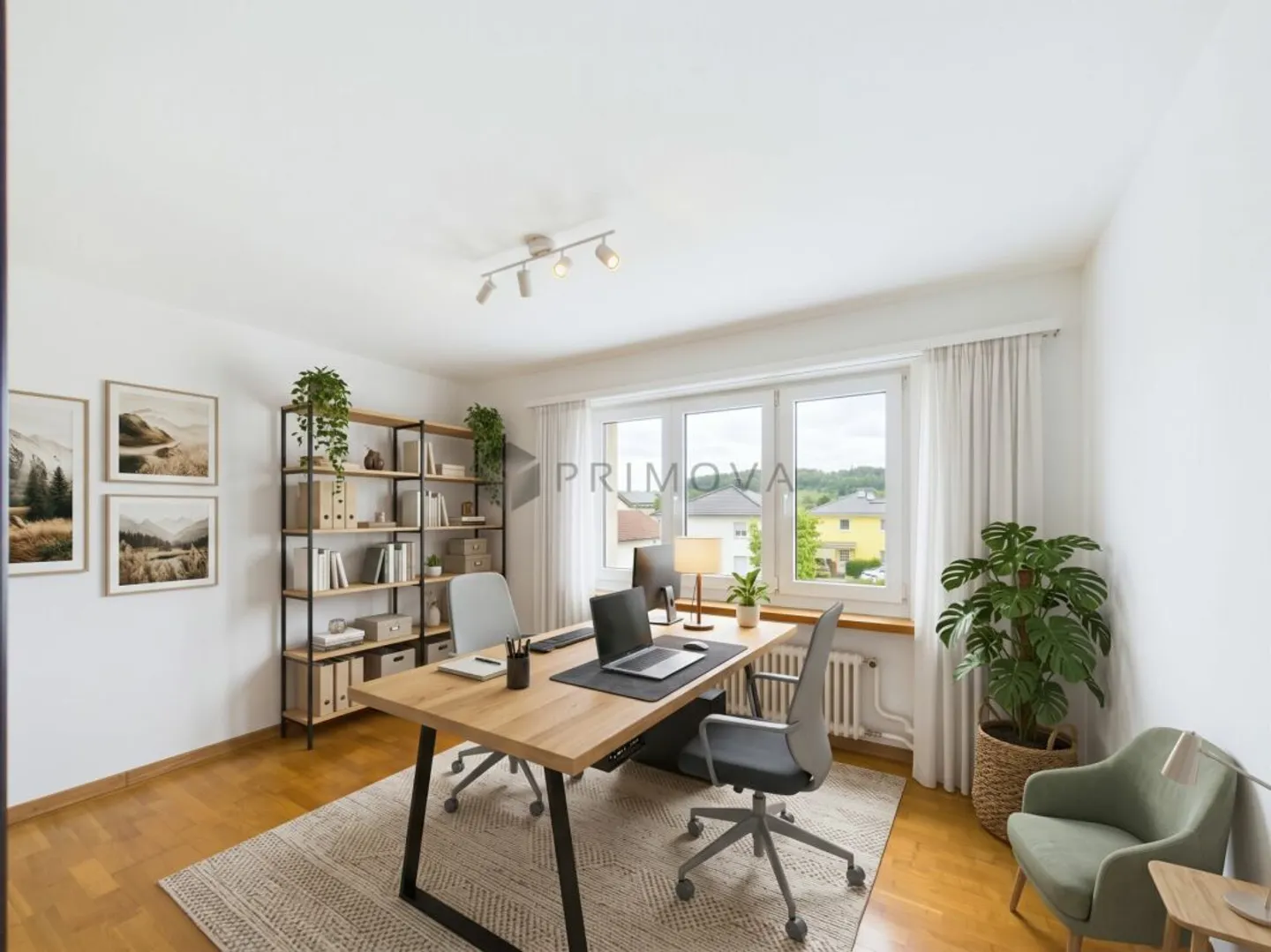 Laissez-vous submerger par cette propriété unique - Maison individuelle avec grand jardin et bonne connexion autoroutière recherche un nouveau propriétaire - Photo 5 sur 13