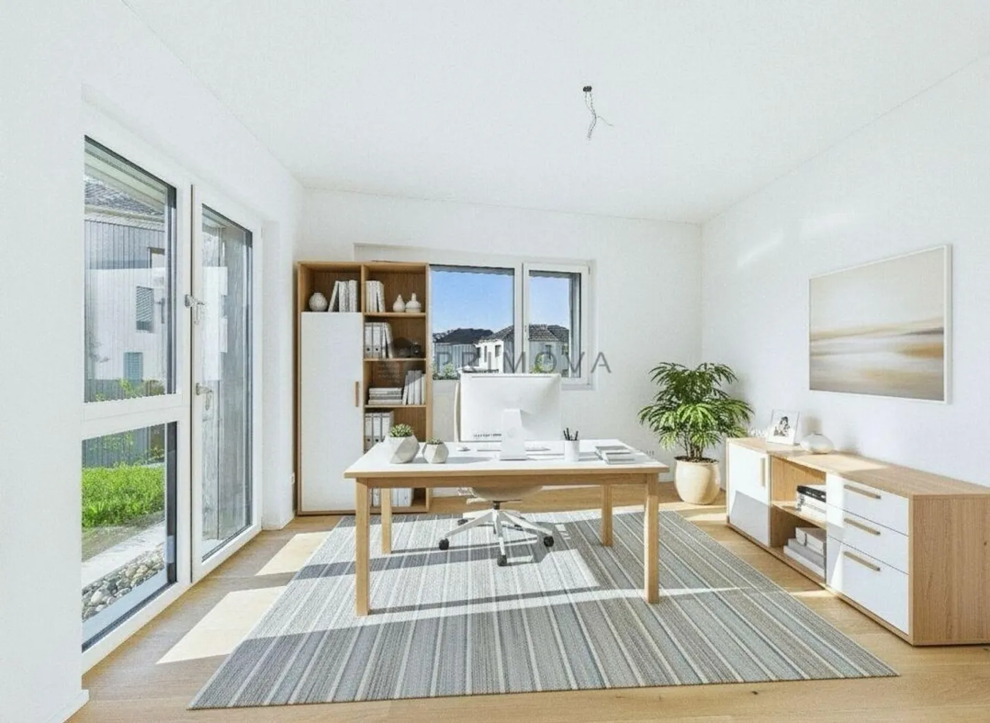 More space, more life - modern living near Lake Constance - Photo 4 of 13