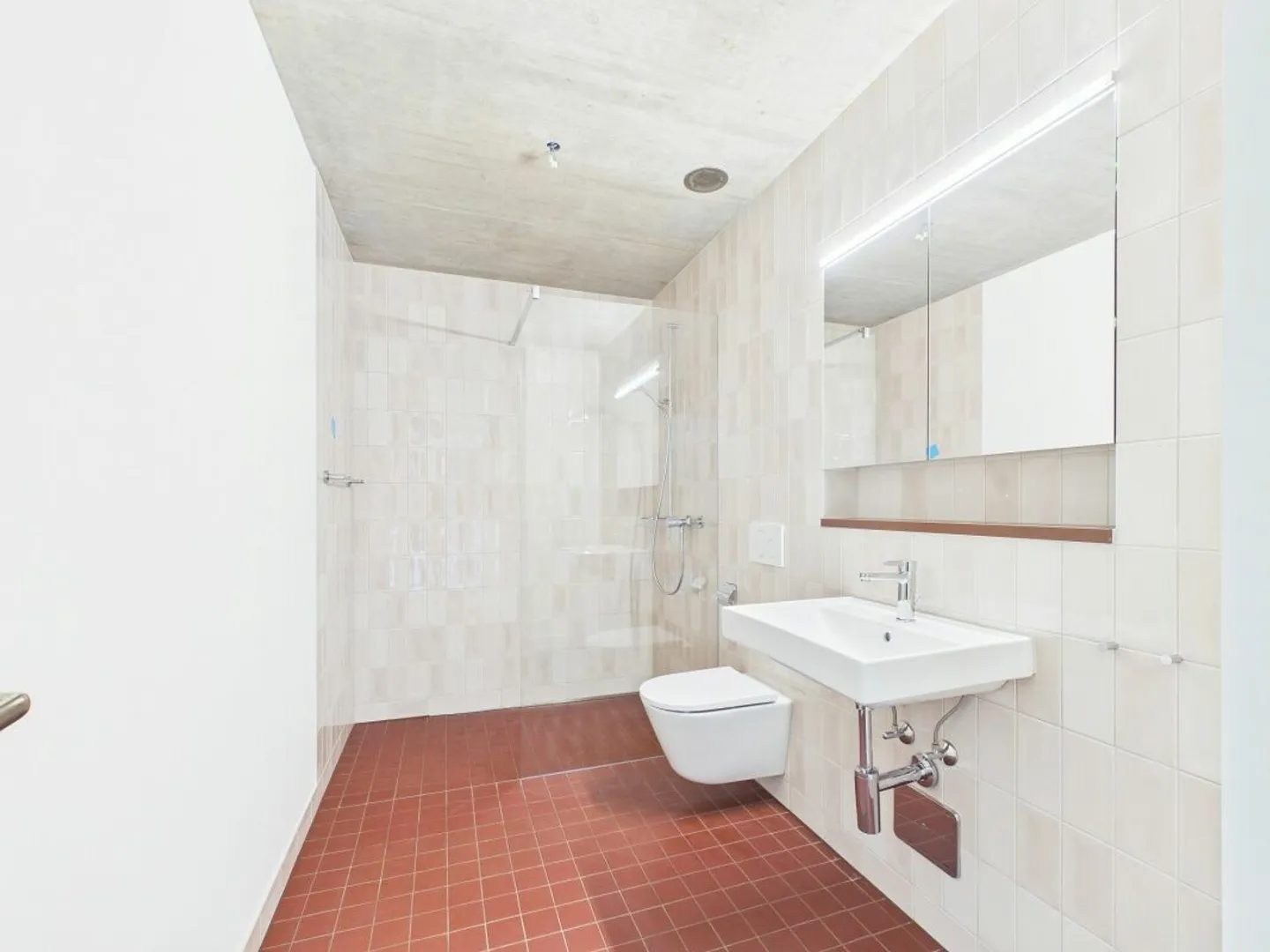 Modernes Apartment in Basel - Foto 2 von 11