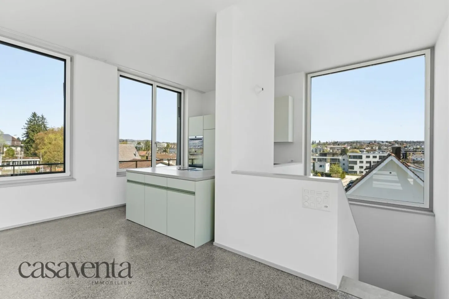 Exklusive Penthouse mit Terrasse - Foto 9 von 13