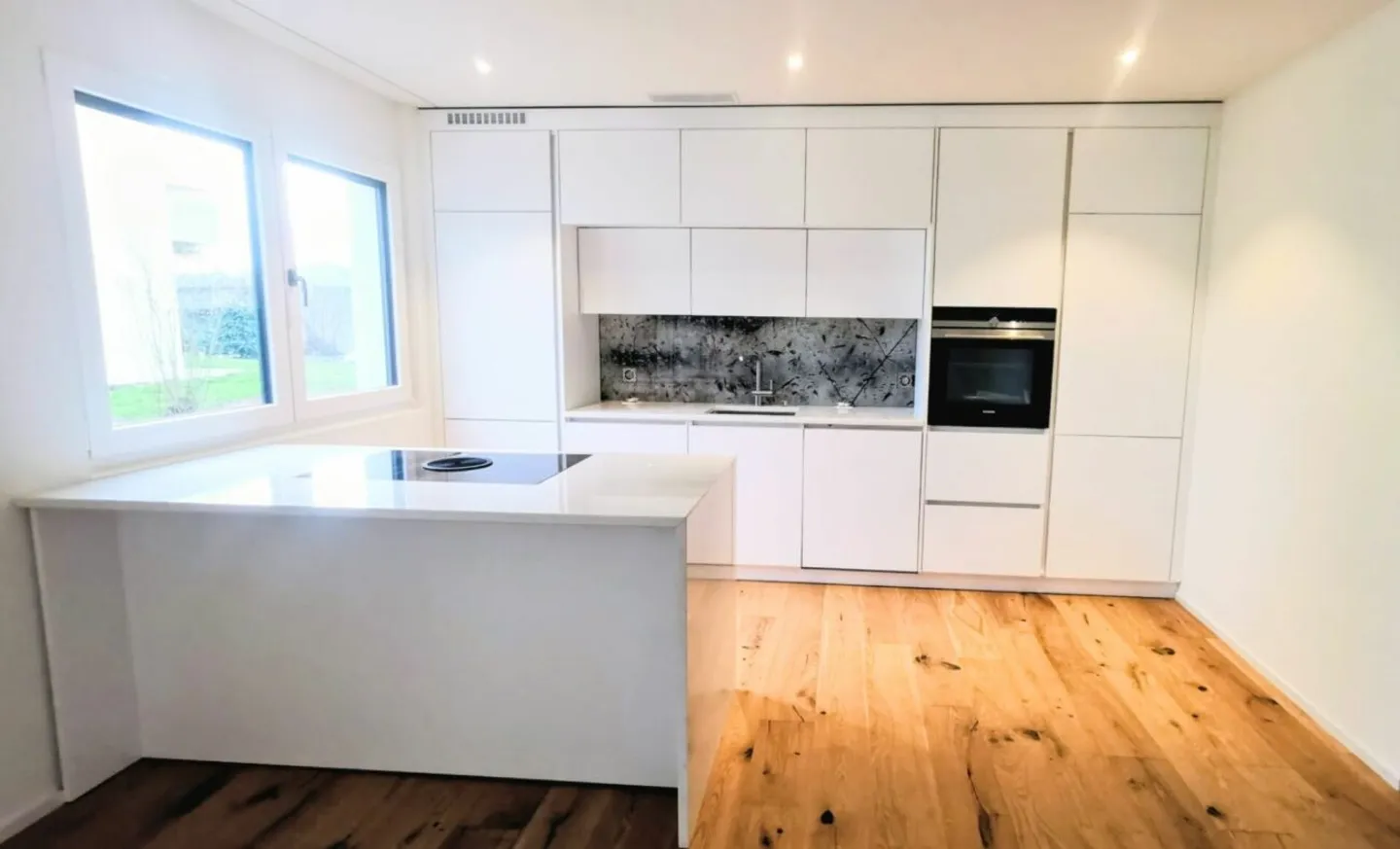 Exklusive Gartenwohnung - Foto 3 von 7