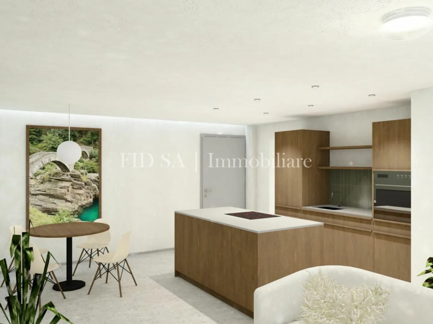 Ascona - Modernes 3-Zimmer-Apartment - Foto 1 von 9