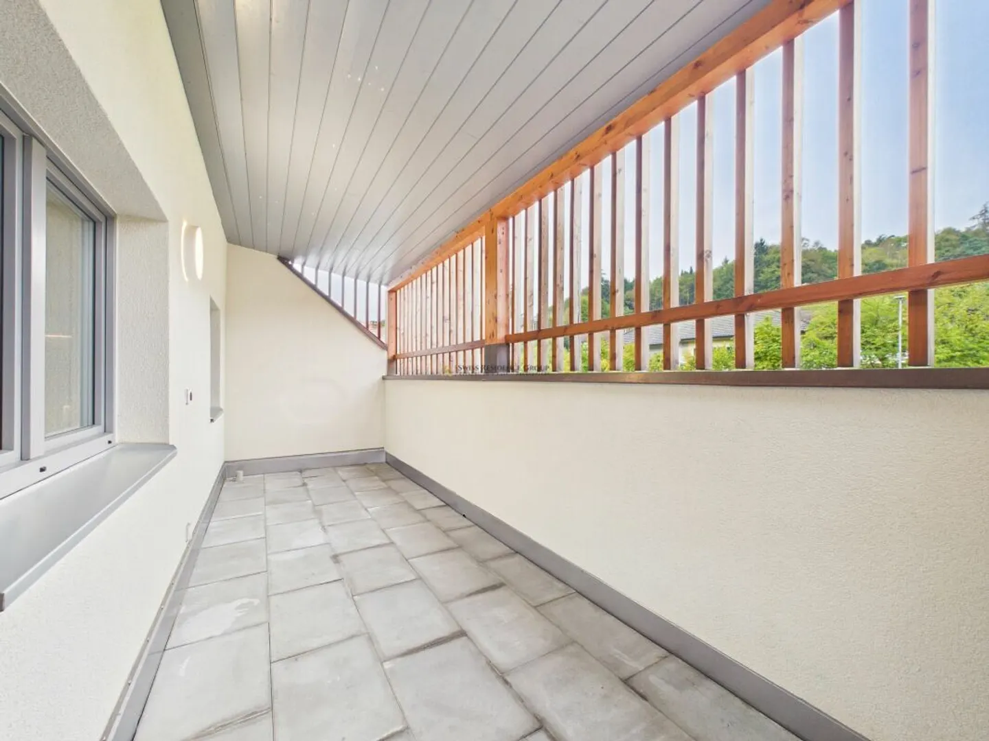 Galerie-Maisonettewohnung in Ammerswil - Grosszügigkeit, Licht und modernes Wohnen - Foto 4 von 12