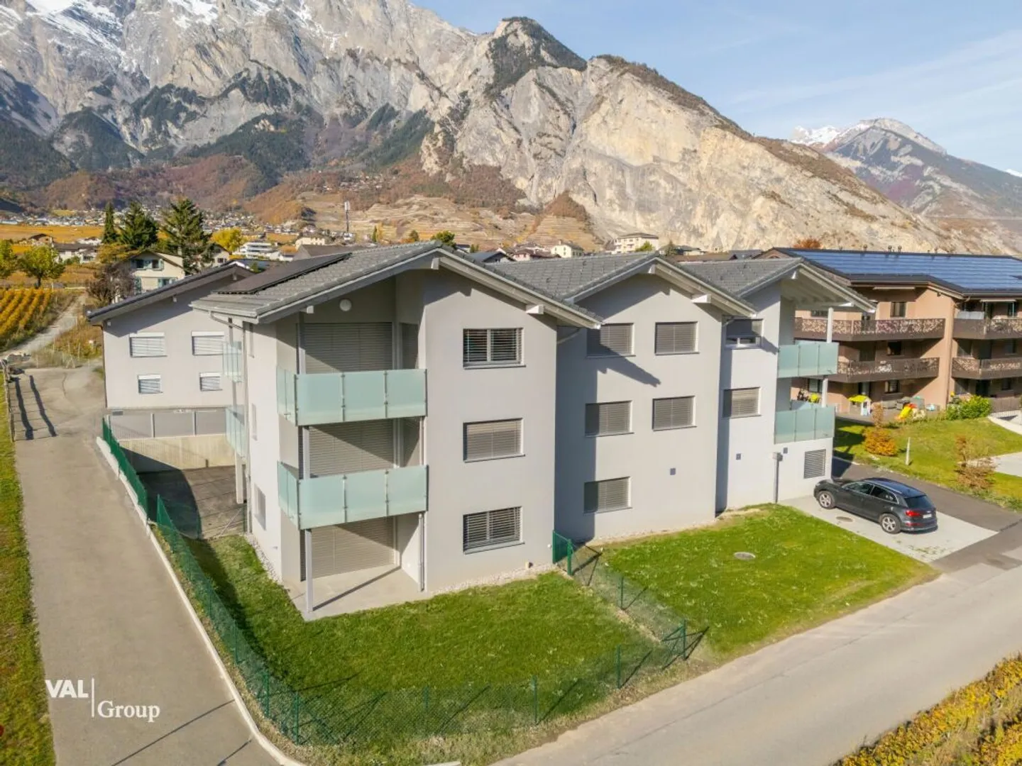 Wunderschöne 4,5-Zimmer-Penthouse mit Balkon - Foto 9 von 13