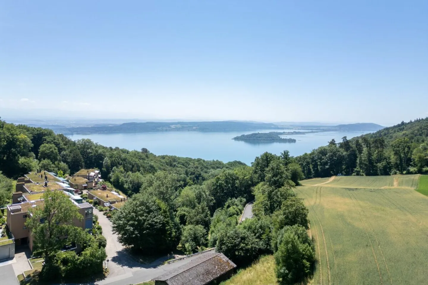 Exklusive Attikawohnung an Toplage mit beeindruckender Berg- und Seesicht - Foto 13 von 13