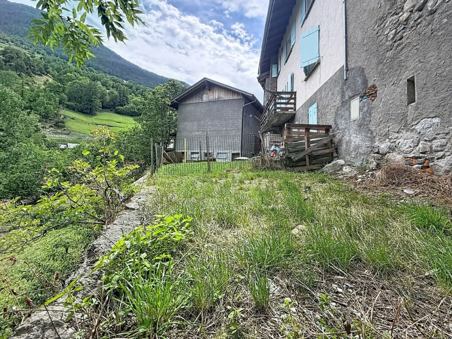 Charmante maison alpine à Orsières - Photo 3 sur 13