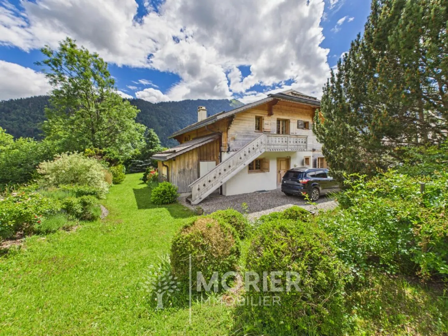 Superbo chalet a Rossinière - Foto 7 di 13