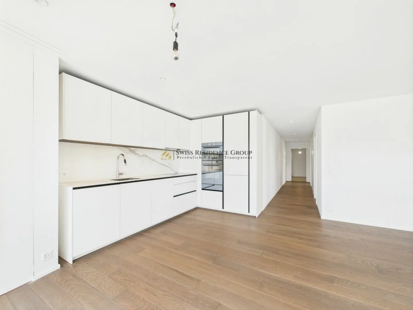 Prima occupazione! Appartamento da sogno di 3,5 stanze in posizione tranquilla - perfetto per famiglie e coppie! - Foto 6 di 13