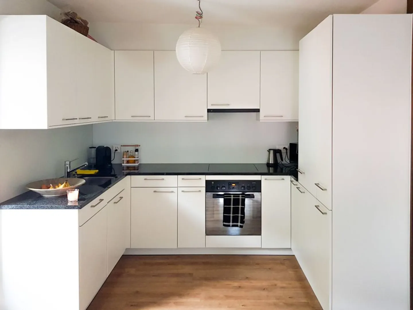 Appartamento mansardato ristrutturato nel cuore di Bad Ragaz - Foto 2 di 11