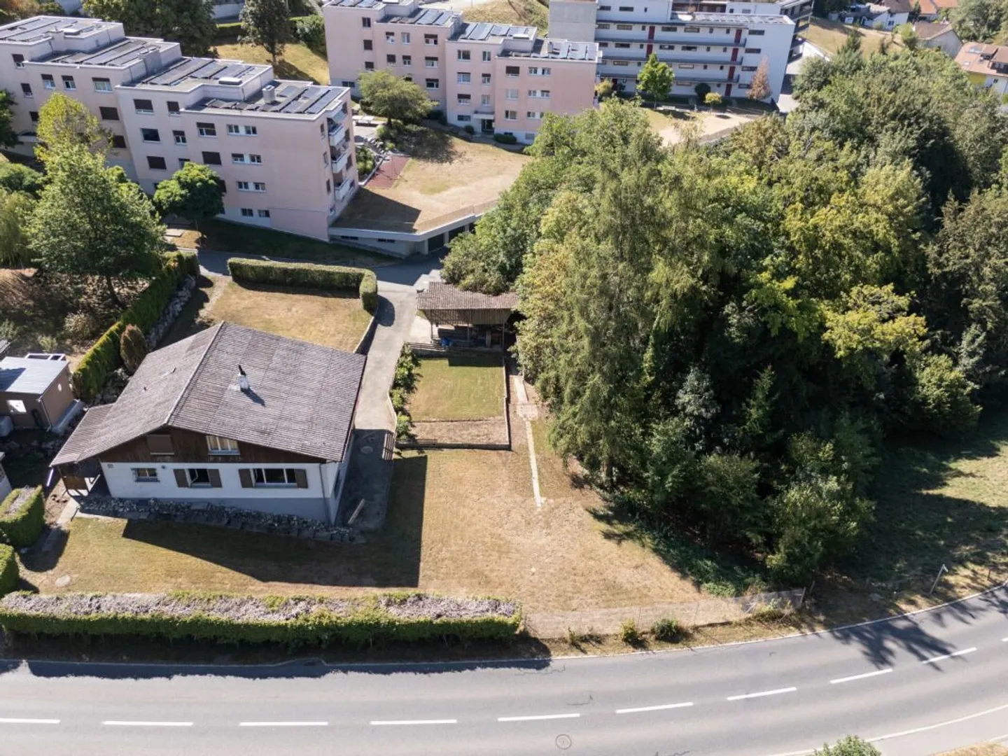 Terrain à bâtir à Büron (Lucerne) - Photo 12 sur 13