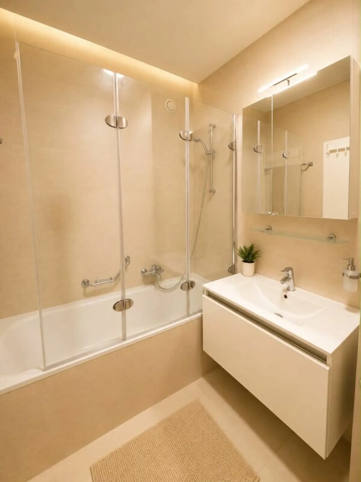 3.5-room apartment in Geneva - Photo 10 of 13