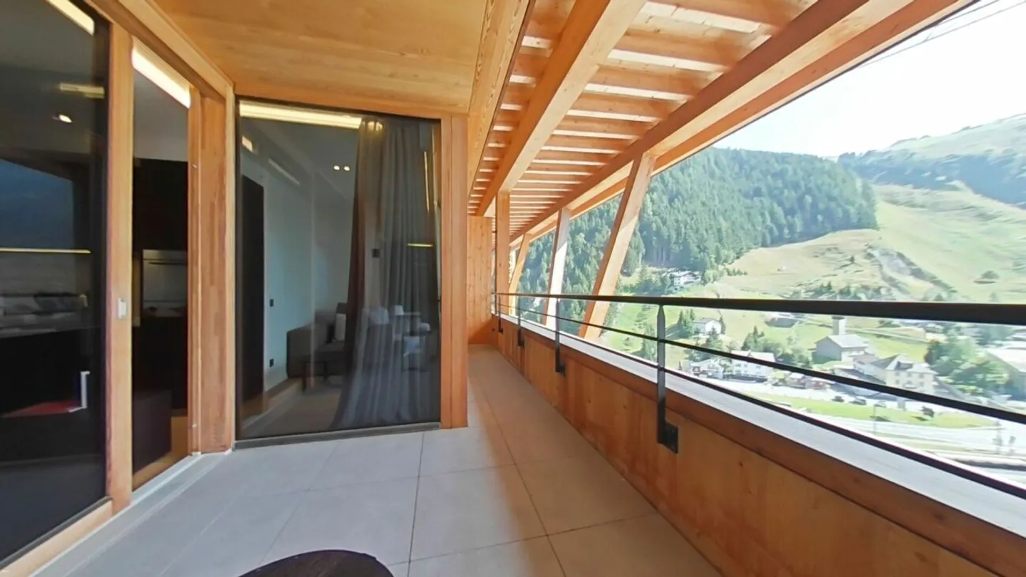 APARTMENT GOTTHARD RESIDENCES - Photo 7 of 13