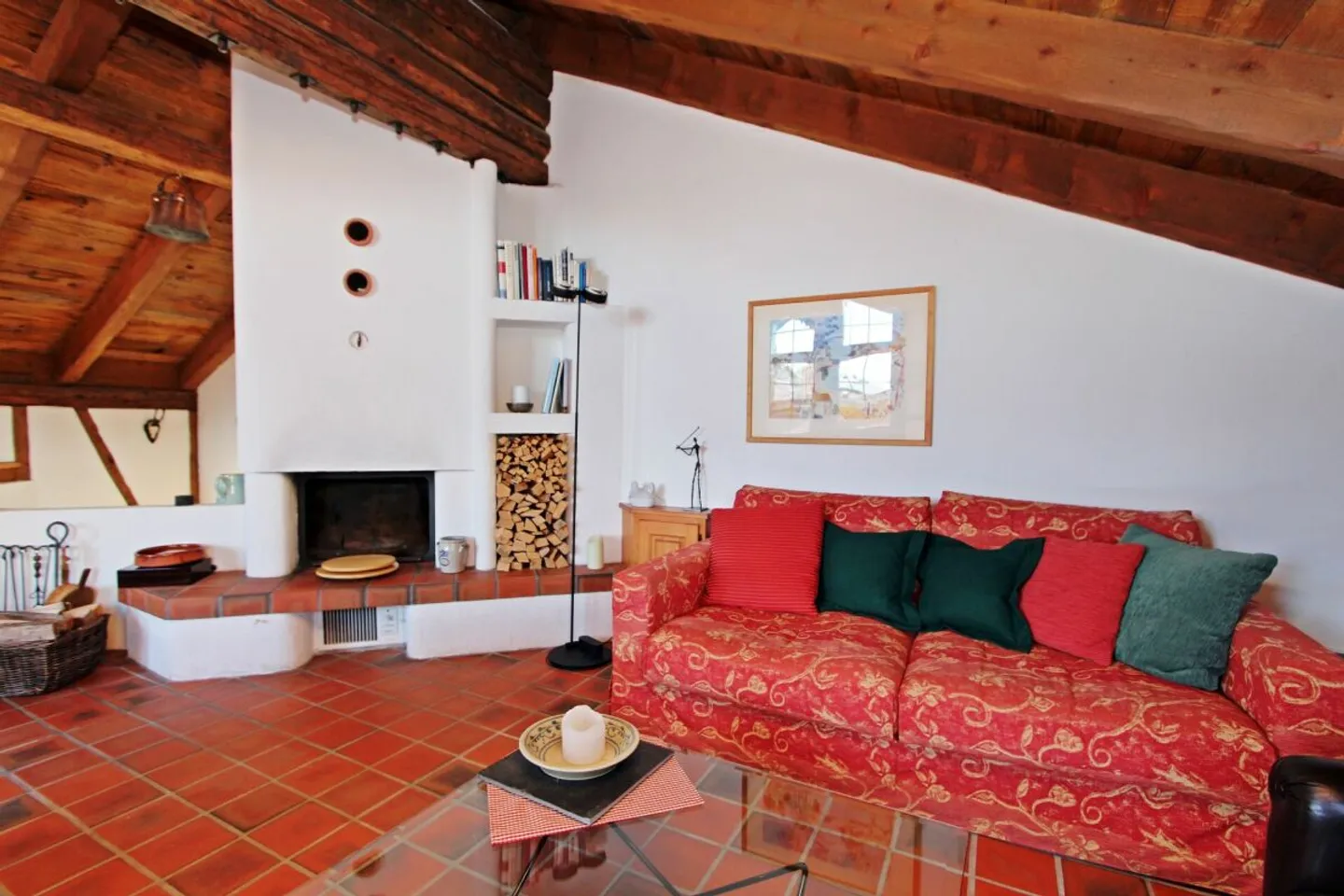 4.5 Room Holiday Home in the Mountains - Photo 2 of 13