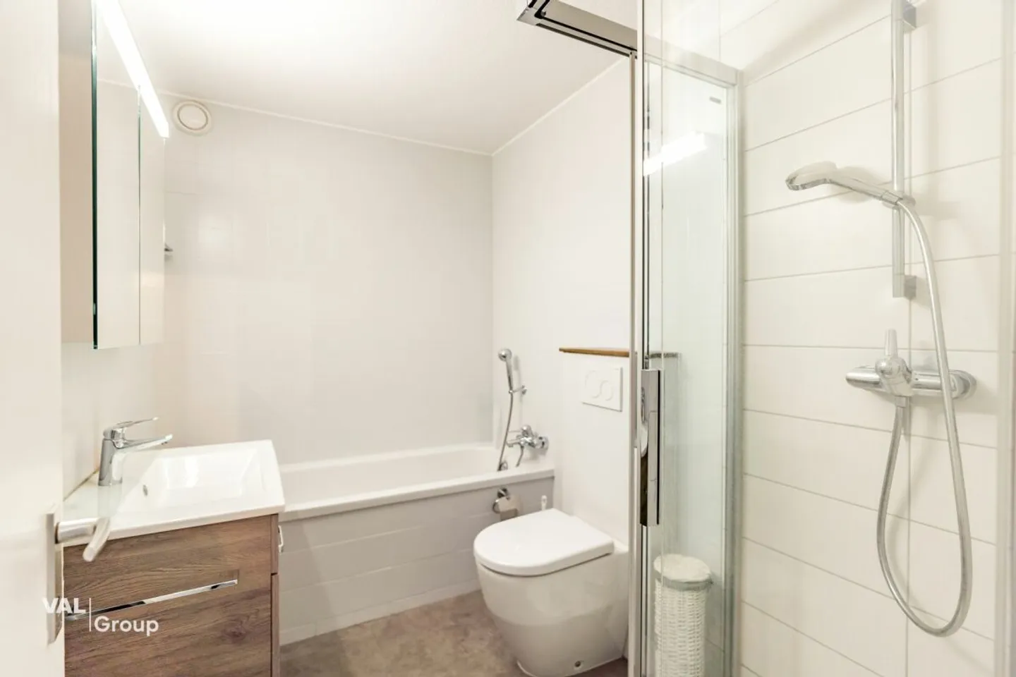 Sunny 3.5-room apartment in the center of Visp - Photo 10 of 13