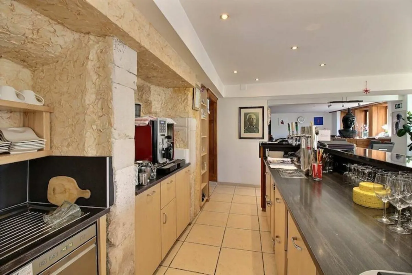 Restaurant 380 m2 in Le Sentier - Photo 5 of 13