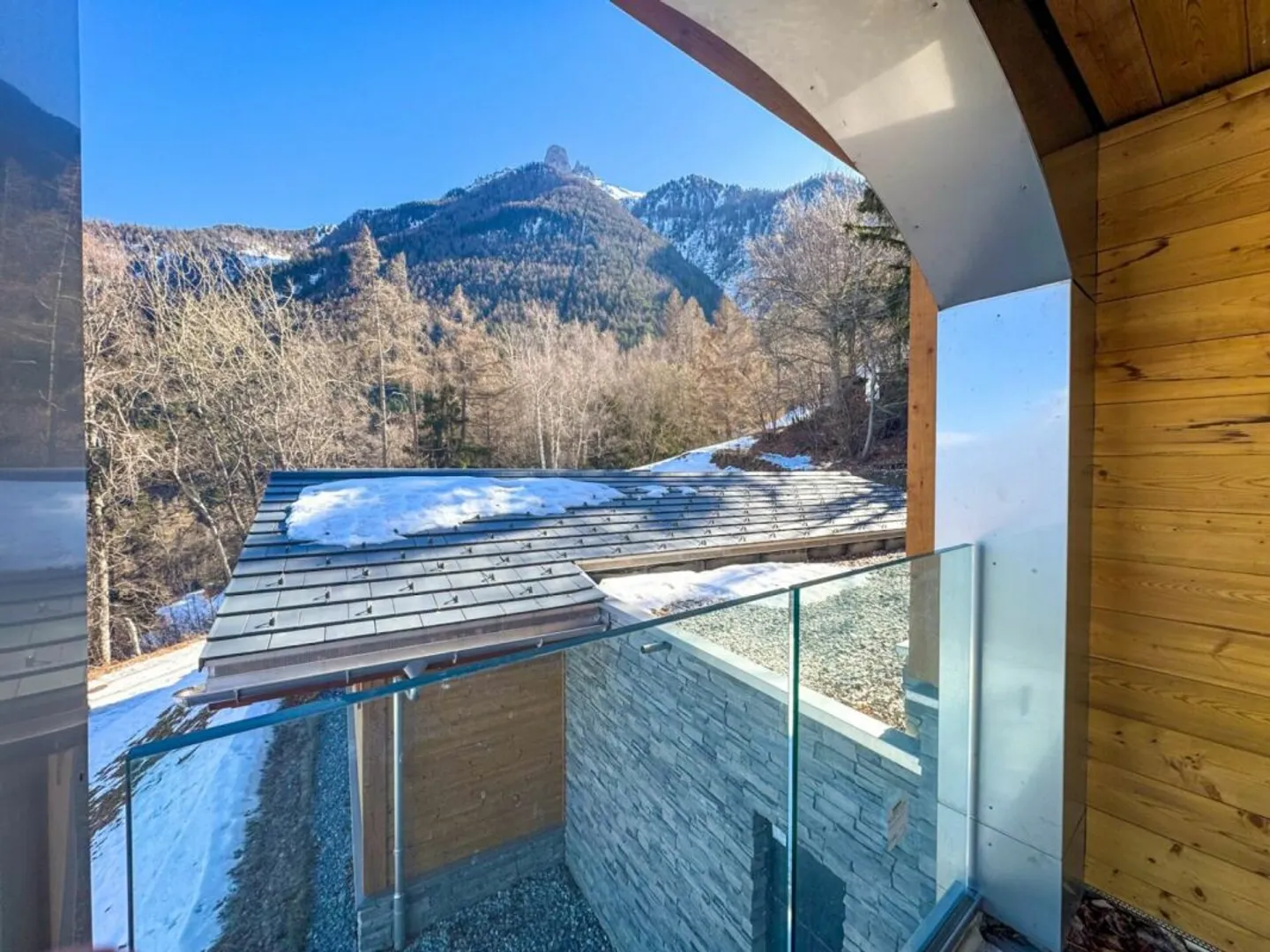 Appartement 2.5 pièces à Saxon - Photo 8 sur 13