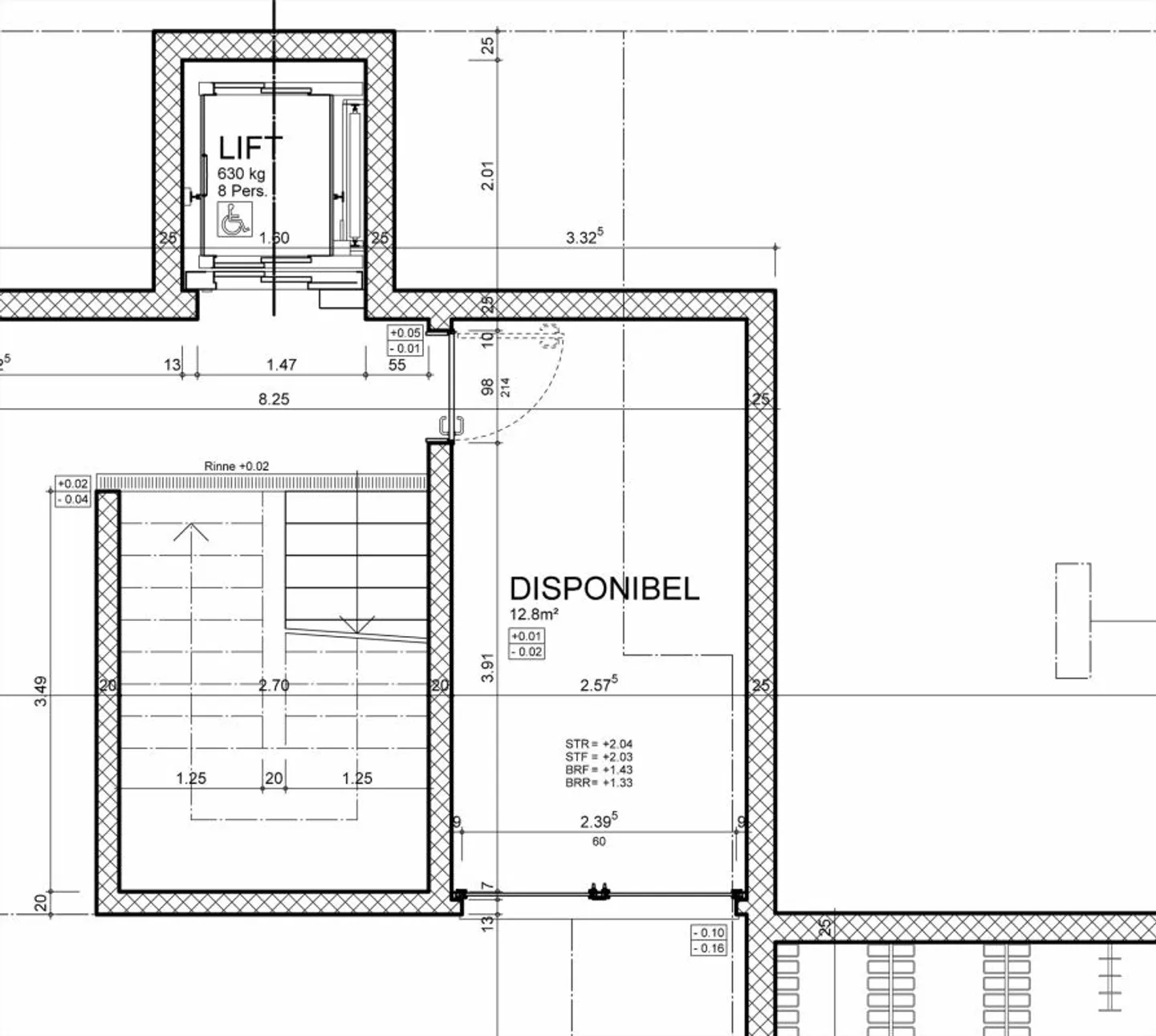 Disporaum for archive, storage or hobby room ideally suited - Photo 5 of 5
