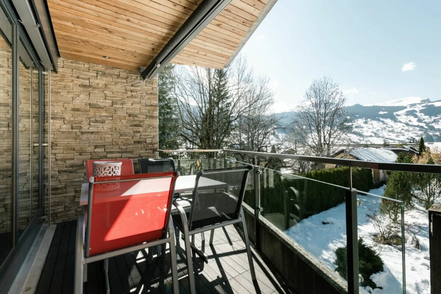 Appartamento centrale nell'Hotel Eiger Grindelwald con vista sulla montagna - Foto 4 di 13