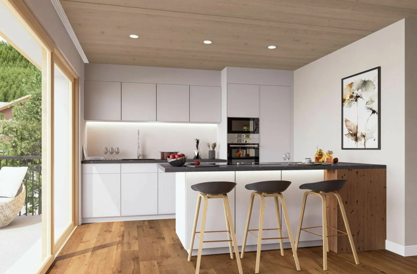 Casa unifamiliare, nuova costruzione Blankenburg - Foto 3 di 9