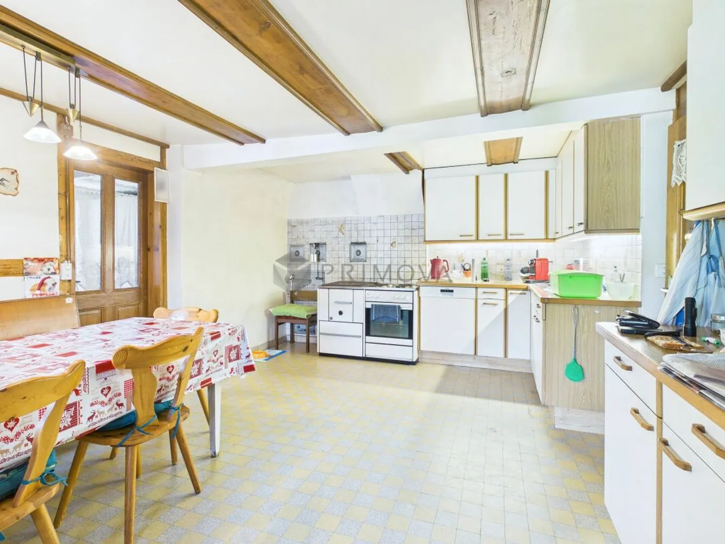 Well-maintained farmhouse with large land reserve in the core zone in beautiful Seeland - Photo 7 of 13