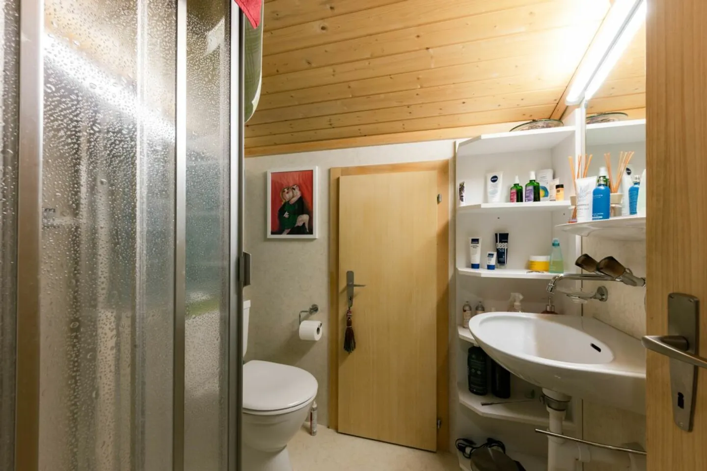 Gemütliche 3.5 Zimmerwohnung an der Lenk - Photo 13 sur 13