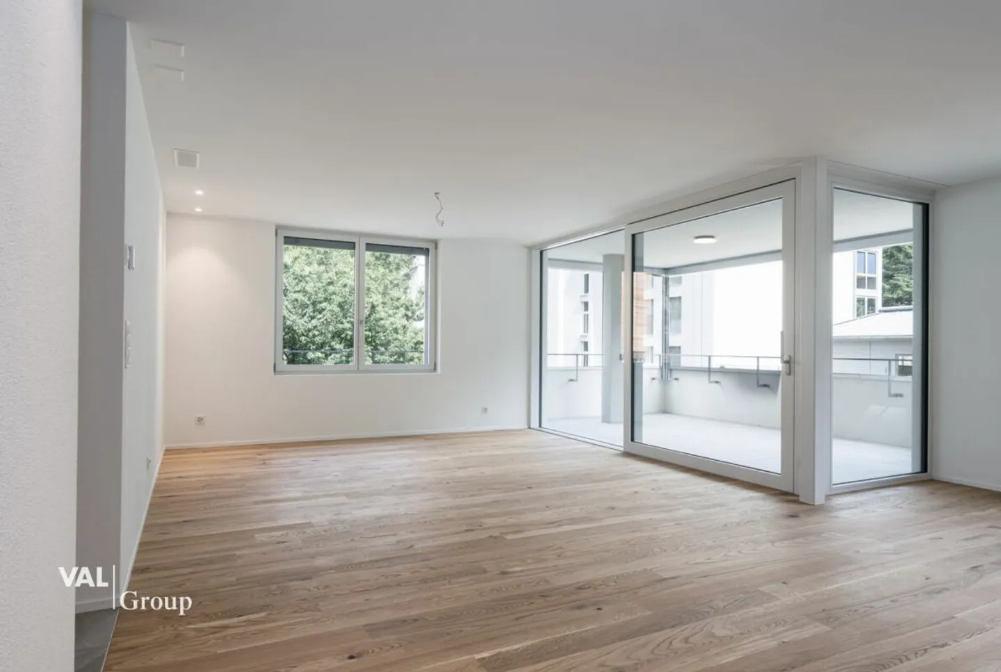 Modern, light-flooded 4.5-room apartment in an attractive, quiet location - Photo 3 of 9