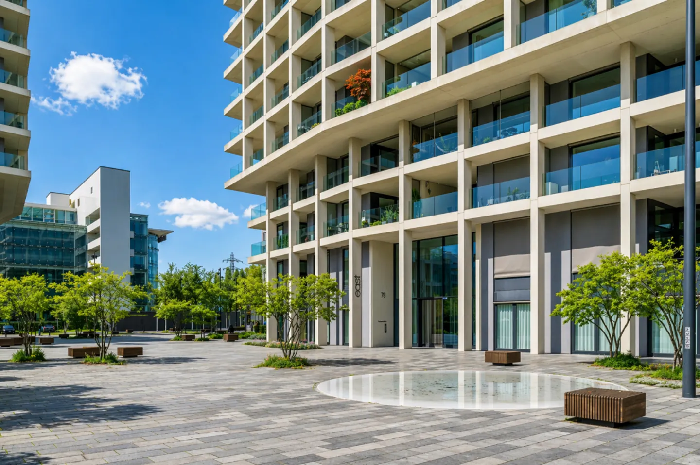 Stylish apartment with breathtaking view - Photo 1 of 8