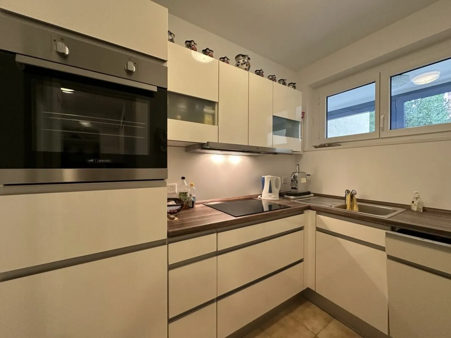 Appartement de vacances avec balcon et place de parking couverte - Photo 5 sur 12