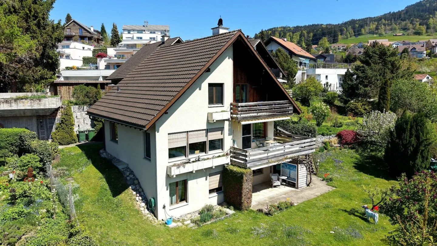 TERRA VISTA | Maison individuelle dans un emplacement calme avec vue panoramique - Photo 1 sur 10