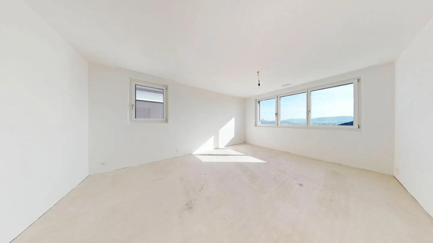 Minergie-Villa mit Bergblick - Foto 12 von 13