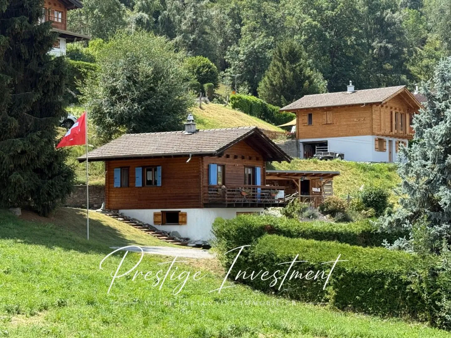 Chalet individuale affascinante nel cuore della natura - Foto 2 di 13
