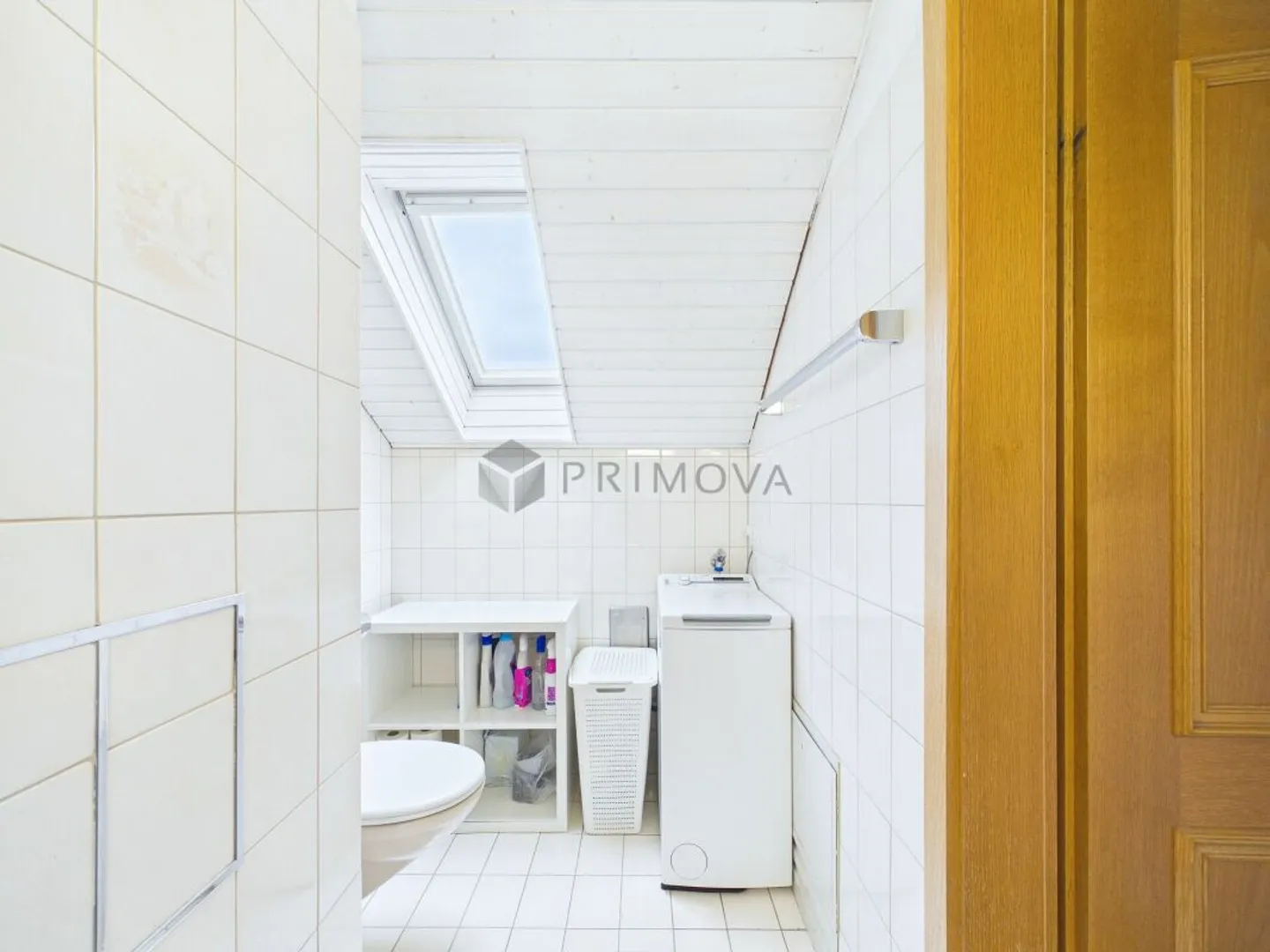 La tua nuova casa a Wängi - Ampia casa a schiera con giardino e camino - Foto 11 di 13