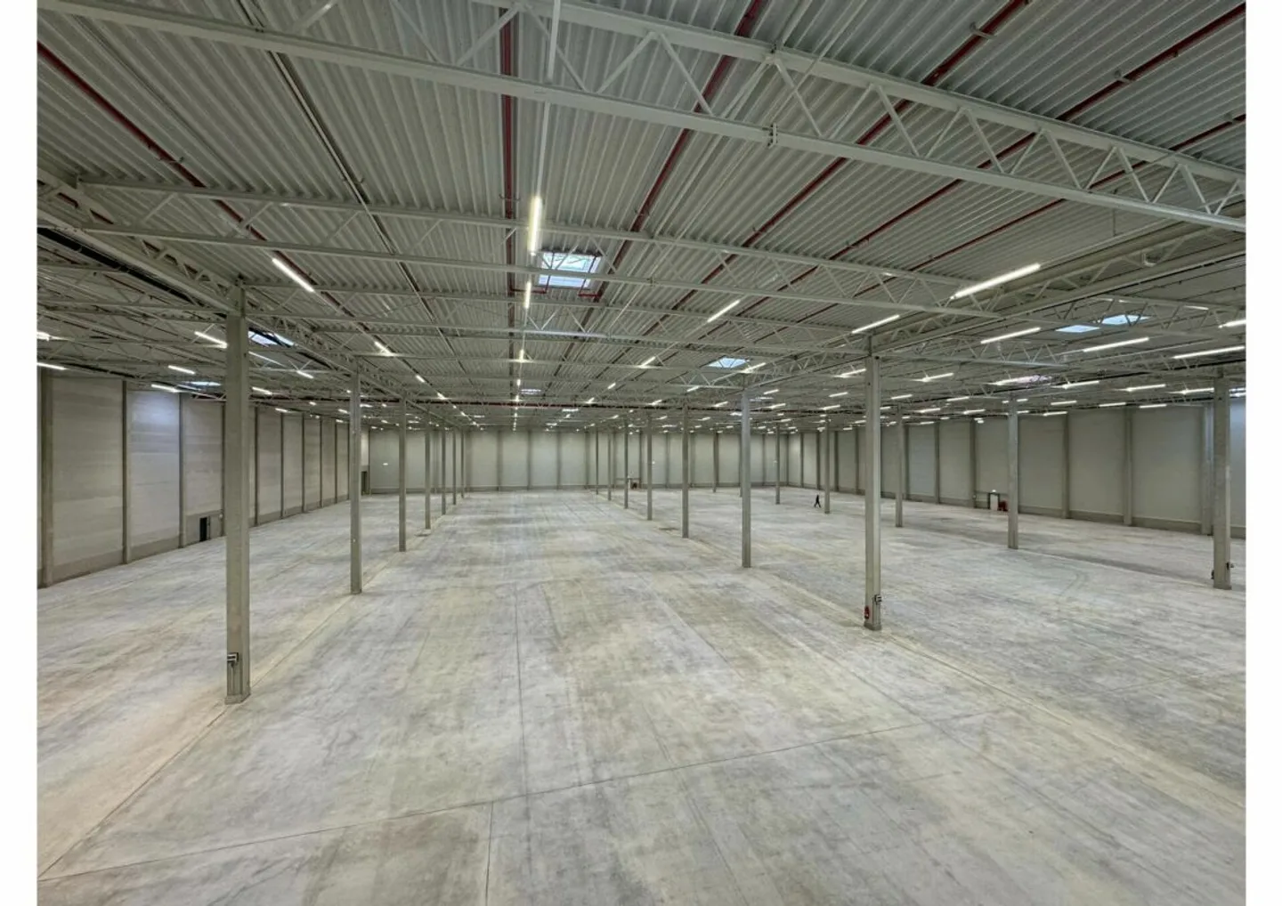 Logistikzentrum in Nohra, Deutschland - Foto 10 von 13