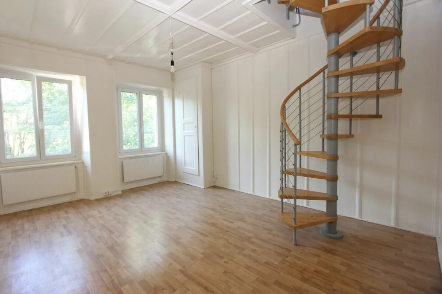 Cozy 3.5-room duplex - Photo 4 of 13