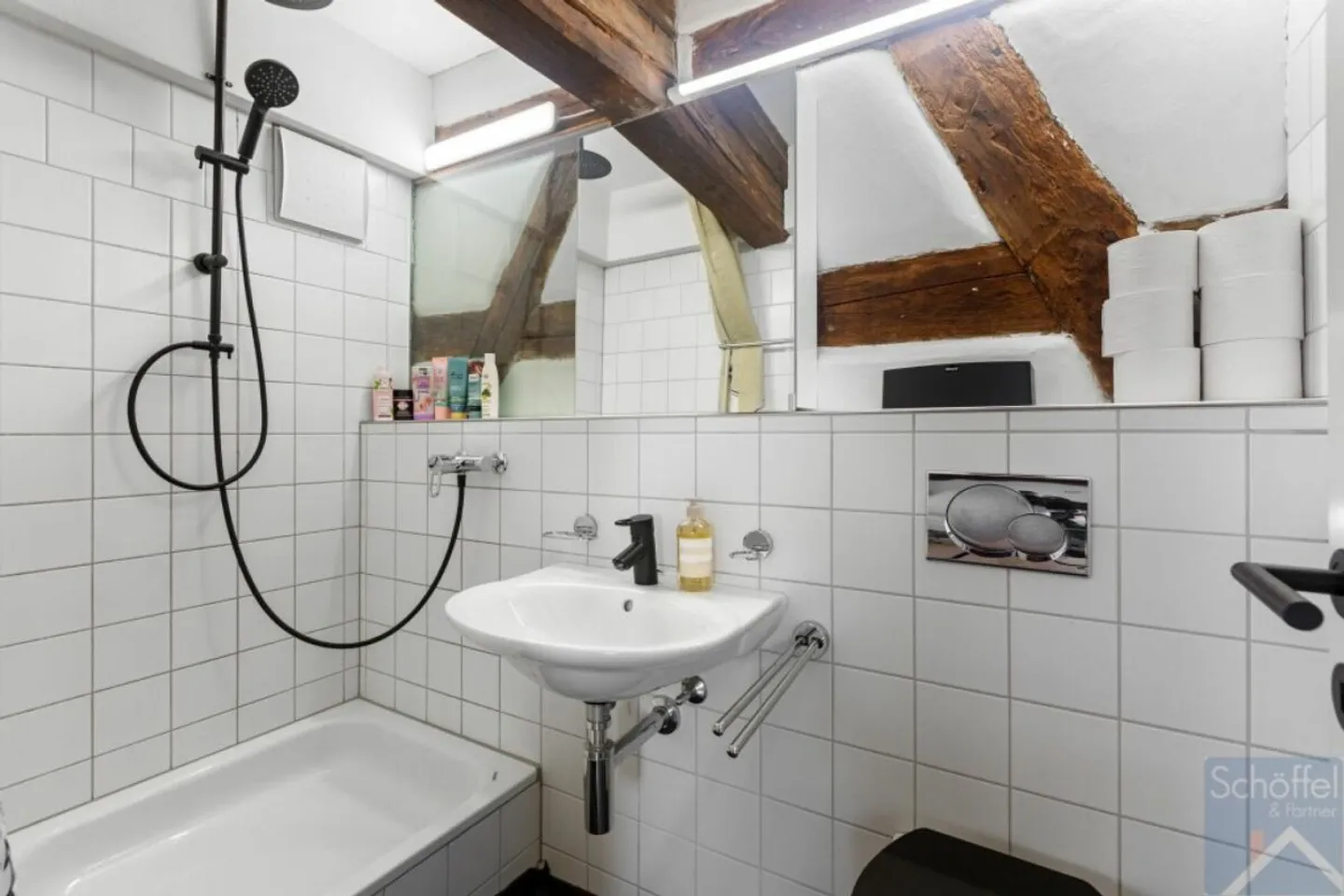 Charmantes Stadthaus in Neunkirch - Foto 4 von 12