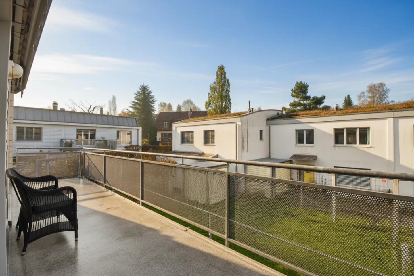 Modernes 3.5-Zimmer-Apartment - Foto 4 von 13