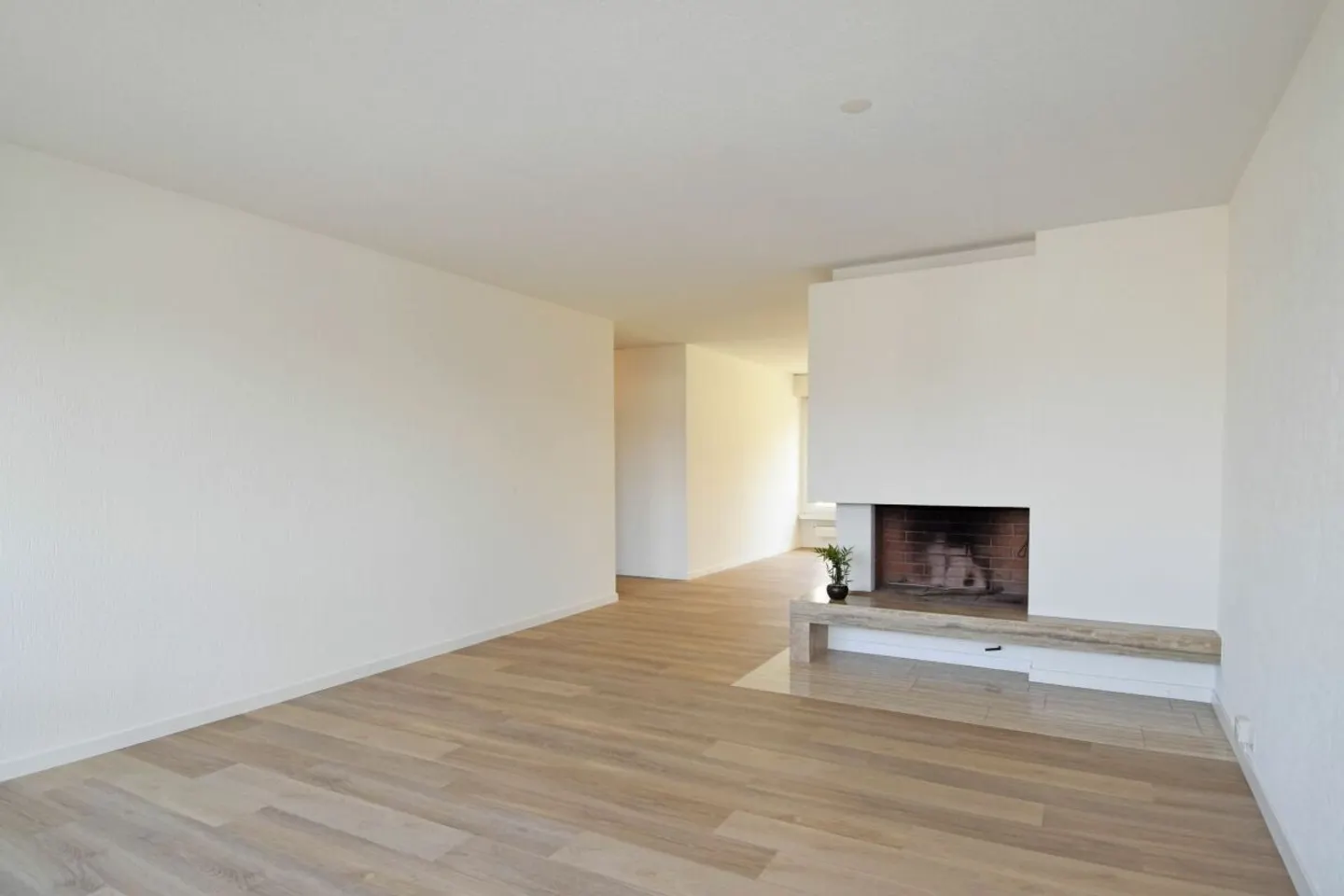 Charmante Wohnung mit Gartenblick - Foto 3 von 10