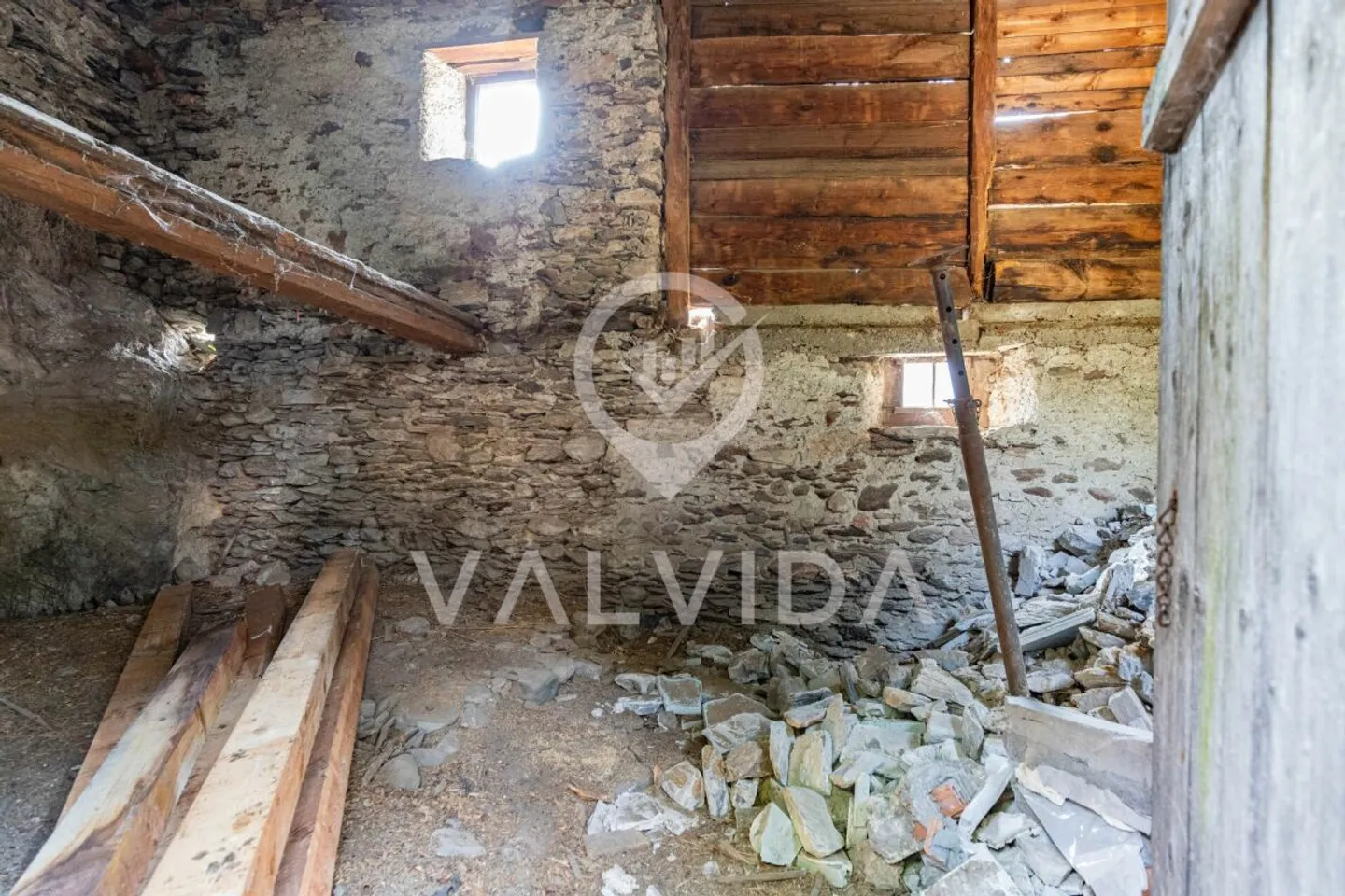 Umbauprojekt Einfamilienhaus in Getwing - bezugsbereit Sommer 2026 - Foto 7 von 13