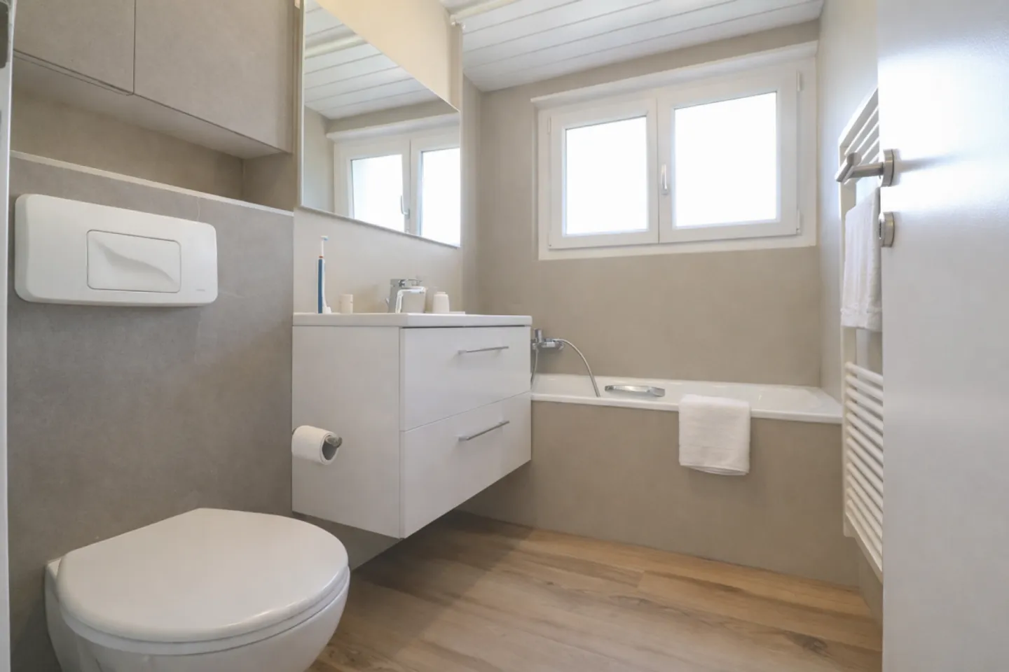 Attractive 3.5-room apartment in Niederrohrdorf - ideal as an investment property or owner-occupied home - Photo 6 of 10