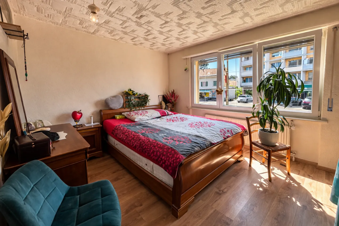 Spazio commerciale appartamento di 2,5 stanze - Foto 6 di 8