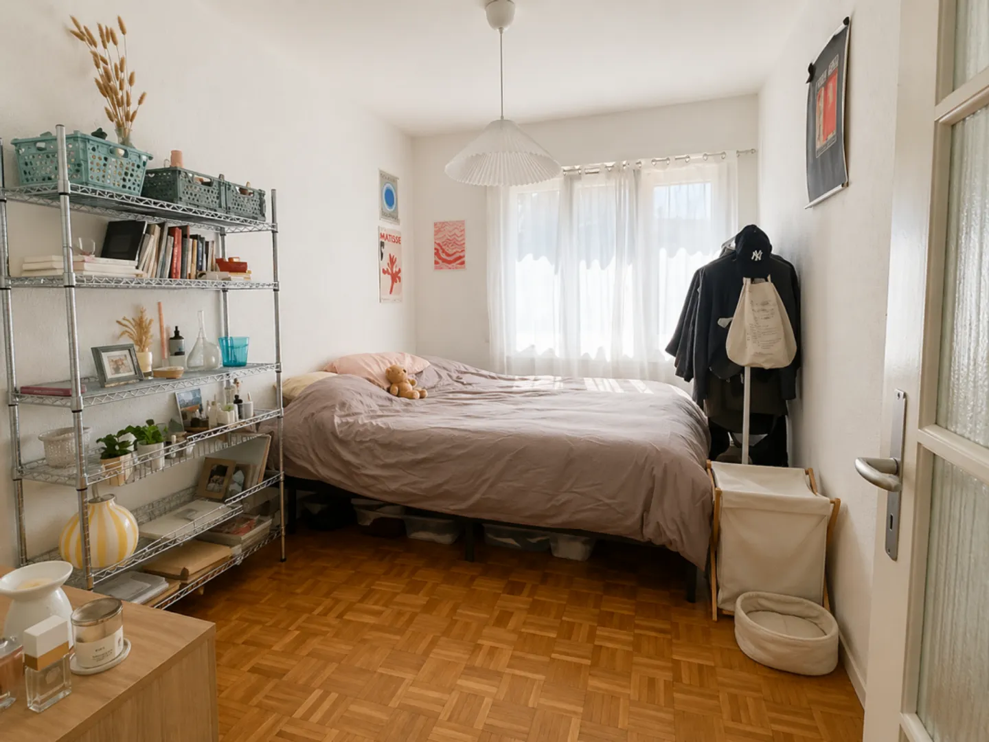 Charmant Appartement 3.5 pièces - Photo 2 sur 6