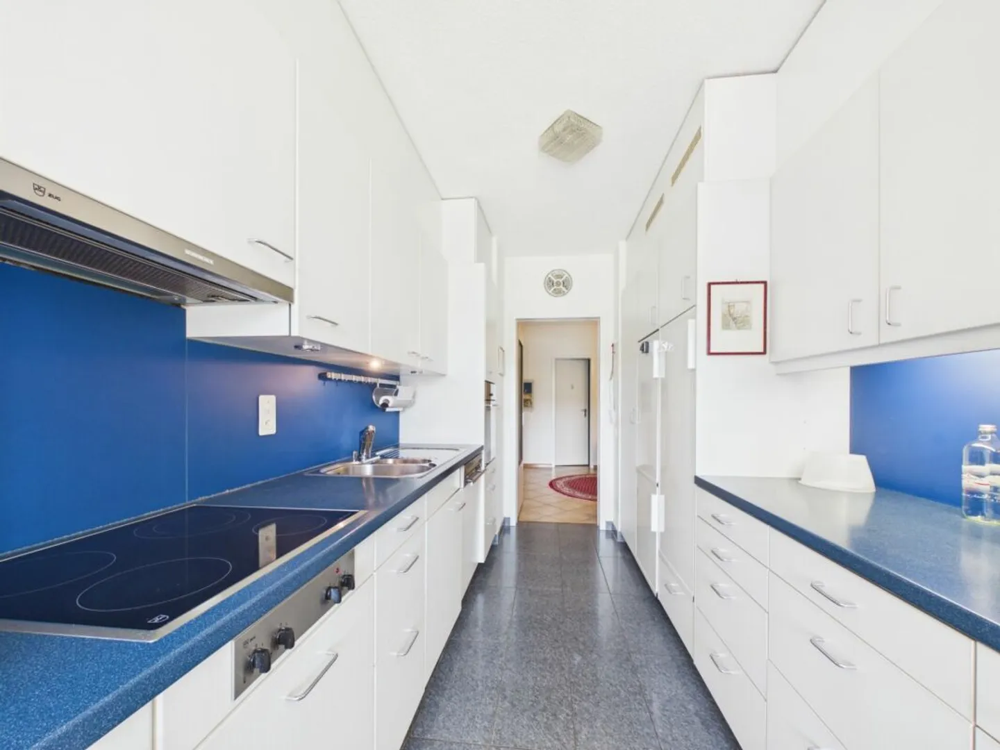 Helles 4,5-Zimmer-Apartment in Gentilino - Foto 7 von 13