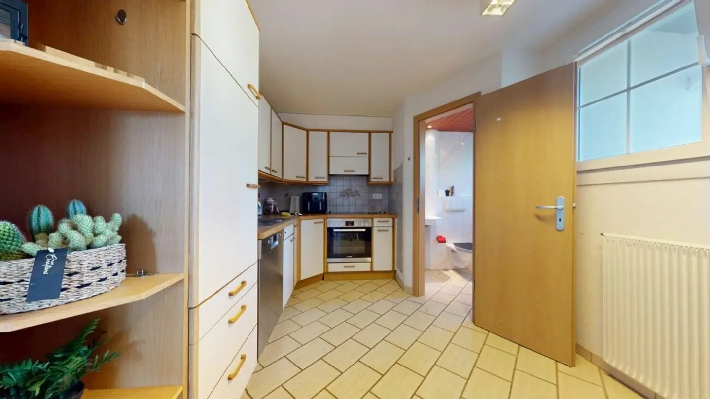 Investment property in Selzach/Altreu: Multi-family house with expansion reserve - Photo 10 of 13