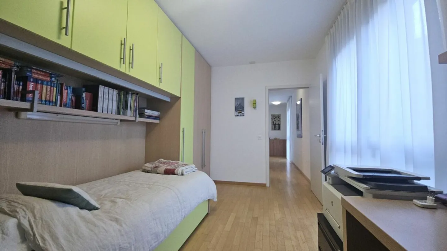 Appartamento elegante a Giubiasco - Foto 12 di 13